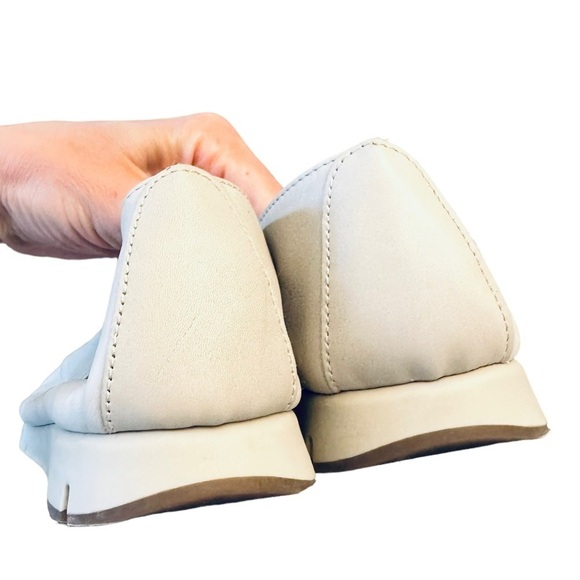 HOTTER Bend Women’s Slip-On Shoes Comfort Leather Walking size UK 8 US 10.5 - Picture 4 of 10